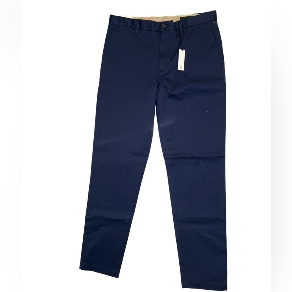 Banana Republic Navy Chinos